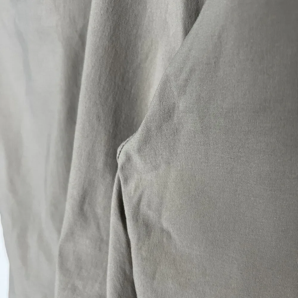 Duluth Trading Co Khaki Pants Tan Pockets Men's Size XL x 30